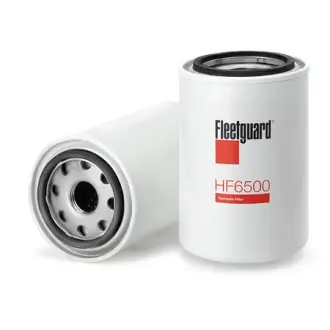 Hydraulic filter, Spin-On. Фильтр гидравлический, накручиваемый FLEETGUARD HF6500
