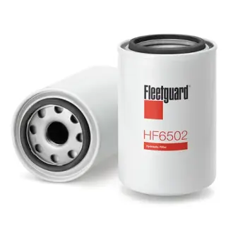 Hydraulic filter, Spin-On. Фильтр гидравлический, накручиваемый FLEETGUARD HF6502