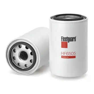 Hydraulic filter, Spin-On. Фильтр гидравлический, накручиваемый FLEETGUARD HF6505