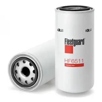 Hydraulic filter, Spin-On. Фильтр гидравлический, накручиваемый FLEETGUARD HF6511