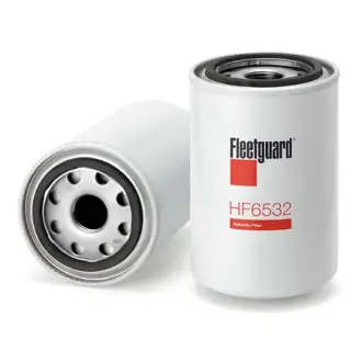 Hydraulic filter, Spin-On. Фильтр гидравлический, накручиваемый FLEETGUARD HF6532
