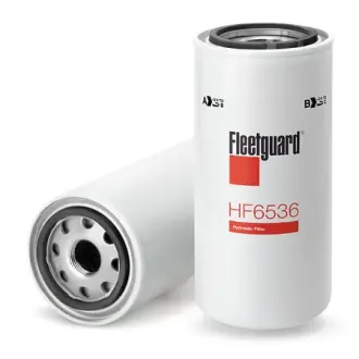 Hydraulic filter, Spin-On. Фильтр гидравлический, накручиваемый FLEETGUARD HF6536