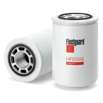 Hydraulic filter, Spin-On. Фильтр гидравлический, накручиваемый FLEETGUARD HF6566