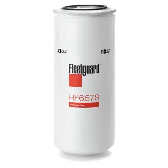 Hydraulic filter, Spin-On. Фильтр гидравлический, накручиваемый FLEETGUARD HF6578