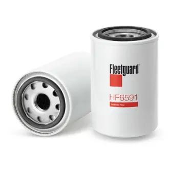 Hydraulic filter, Spin-On. Фильтр гидравлический, накручиваемый FLEETGUARD HF6591