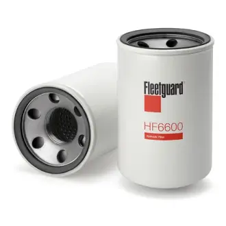 Hydraulic filter, Spin-On. Фильтр гидравлический, накручиваемый FLEETGUARD HF6600