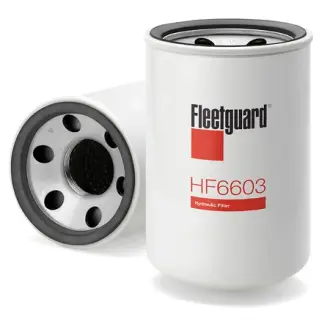 Hydraulic filter, Spin-On. Фильтр гидравлический, накручиваемый FLEETGUARD HF6603
