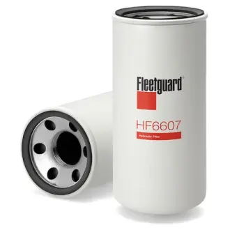 Hydraulic filter, Spin-On. Фильтр гидравлический, накручиваемый FLEETGUARD HF6607