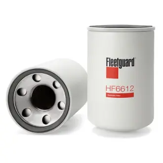 Hydraulic filter, Spin-On. Фильтр гидравлический, накручиваемый FLEETGUARD HF6612