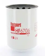 Hydraulic filter, Spin-On. Фильтр гидравлический, накручиваемый FLEETGUARD HF6706