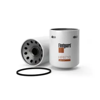Hydraulic filter, Spin-On. Фильтр гидравлический, накручиваемый FLEETGUARD HF6710