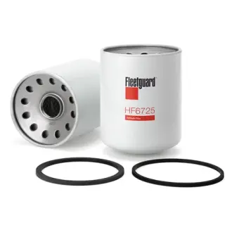 Hydraulic filter, Spin-On. Фильтр гидравлический, накручиваемый FLEETGUARD HF6725