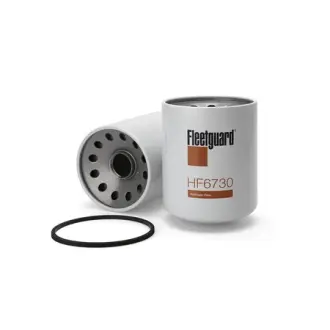 Hydraulic filter, Spin-On. Фильтр гидравлический, накручиваемый FLEETGUARD HF6730