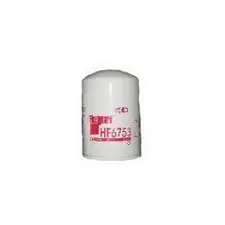 Hydraulic filter, Spin-On. Фильтр гидравлический, накручиваемый FLEETGUARD HF6753