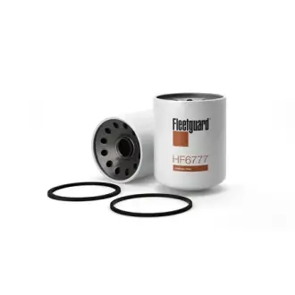 Hydraulic filter, cartridge. Фильтр гидравлический, вставка FLEETGUARD HF6777