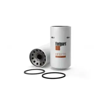 Hydraulic filter, Spin-On. Фильтр гидравлический, накручиваемый FLEETGUARD HF6778