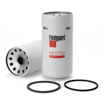 Hydraulic filter, Spin-On. Фильтр гидравлический, накручиваемый FLEETGUARD HF6780