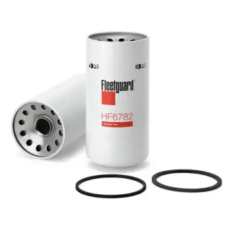 Hydraulic filter, Spin-On. Фильтр гидравлический, накручиваемый FLEETGUARD HF6782