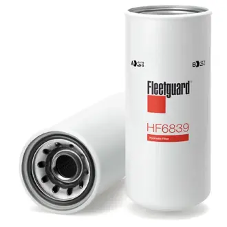 Гідравлічний фільтр (фільтр, що вгвинчується) AG CHEM 8103, 3104, 8104 AKERMAN H10, H10B, H10LC, H10M, H10MB, H14, H14B, H16, H16B, H16C, H21, H25, H25B, H25C, H7, H7BLC, H7C, H7M, H7MB, H7MC, H9 FLEETGUARD HF6839
