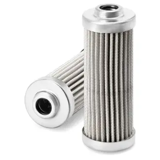 Фильтр гидравлический, вставка. Фільтр гідравлічний, вставка. Hydraulic filter, cartridge FLEETGUARD HF6861