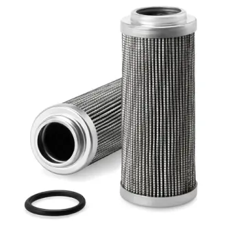 Hydraulic filter, cartridge. Фильтр гидравлический, вставка FLEETGUARD HF7043