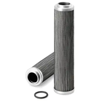 Hydraulic filter, cartridge. Фильтр гидравлический, вставка FLEETGUARD HF7047