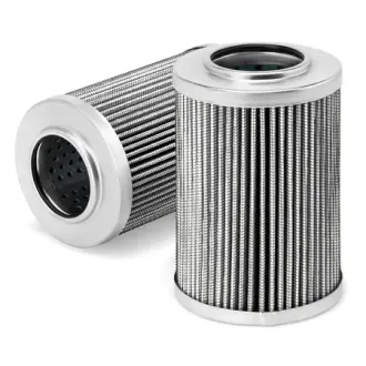 Hydraulic filter, cartridge. Фильтр гидравлический, вставка FLEETGUARD HF7066