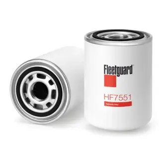 Hydraulic filter, Spin-On. Фильтр гидравлический, накручиваемый FLEETGUARD HF7551
