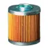 Hydraulic filter, cartridge. Фильтр гидравлический, вставка FLEETGUARD HF7552 (фото 1)