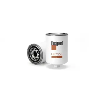 Hydraulic filter, Spin-On. Фильтр гидравлический, накручиваемый FLEETGUARD HF7553