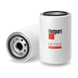Hydraulic filter, Spin-On. Фильтр гидравлический, накручиваемый FLEETGUARD HF7608
