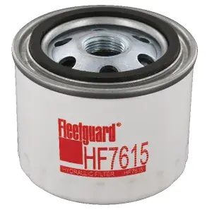 Hydraulic filter Spin-on. Фильтр гидравлический накручивающийся FLEETGUARD HF7615
