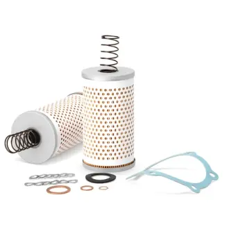 Hydraulic filter, cartridge. Фильтр гидравлический, вставка FLEETGUARD HF7831