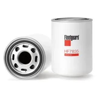 Hydraulic filter, Spin-On. Фильтр гидравлический, накручиваемый FLEETGUARD HF7835