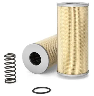 Фильтр гидравлический, вставка. Фільтр гідравлічний, вставка. Hydraulic filter, cartridge FLEETGUARD HF7906