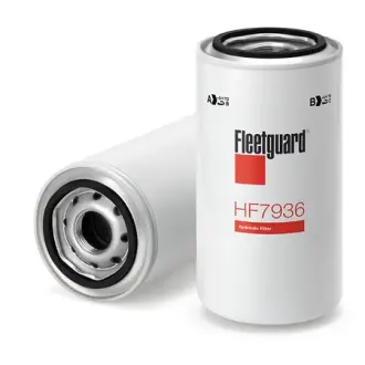 Hydraulic filter, Spin-On. Фильтр гидравлический, накручиваемый FLEETGUARD HF7936