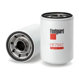 Hydraulic filter, Spin-On. Фильтр гидравлический, накручиваемый FLEETGUARD HF7947