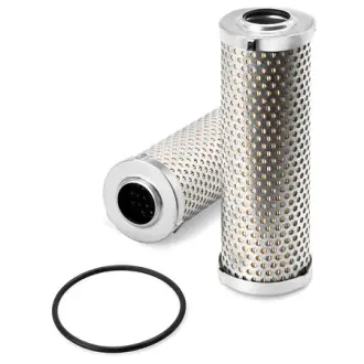 Hydraulic filter, cartridge. Фильтр гидравлический, вставка FLEETGUARD HF7954