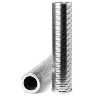Hydraulic filter, cartridge. Фильтр гидравлический, вставка FLEETGUARD HF7961