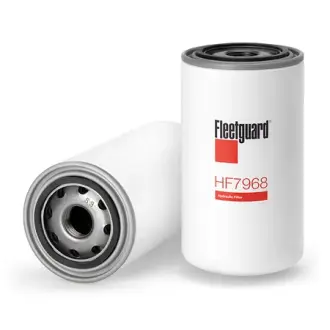 Hydraulic filter, Spin-On. Фильтр гидравлический, накручиваемый FLEETGUARD HF7968