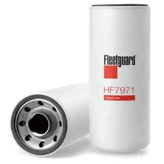 Hydraulic filter, Spin-On. Фильтр гидравлический, накручиваемый FLEETGUARD HF7971