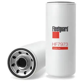 Hydraulic filter, Spin-On. Фильтр гидравлический, накручиваемый FLEETGUARD HF7973
