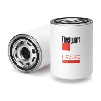 Hydraulic filter, Spin-On. Фильтр гидравлический, накручиваемый FLEETGUARD HF7980