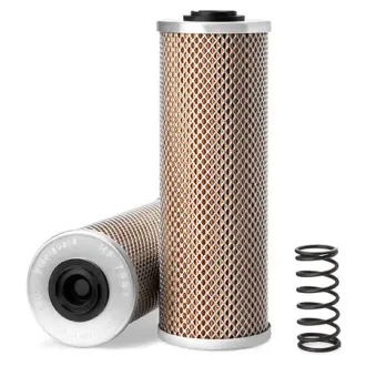Hydraulic filter, cartridge. Фильтр гидравлический, вставка FLEETGUARD HF7981