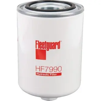 Hydraulic filter, Spin-On. Фильтр гидравлический, накручиваемый FLEETGUARD HF7990