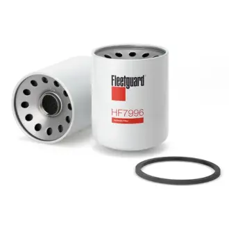 Hydraulic filter, Spin-On. Фильтр гидравлический, накручиваемый FLEETGUARD HF7996