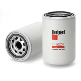 Oil filter Spin-On, Фильтр масляный, накручиваемый FLEETGUARD LF16007