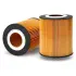 Фильтр масляный, вставка. Фільтр масляний, вставка. Oil filter, cartridge FLEETGUARD LF16043 (фото 1)