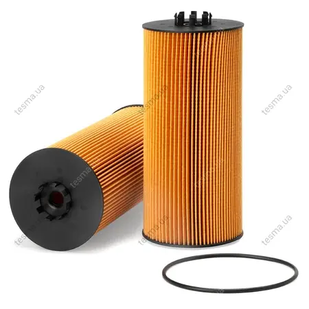 Фильтр масляный, вставка. Фільтр масляний, вставка. Oil filter, cartridge FLEETGUARD LF16046 (фото 1)