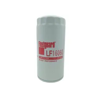 Фильтр масляный, накручиваемый. Фільтр масляний, накручуваний. Oil filter, Spin-On FLEETGUARD LF16060